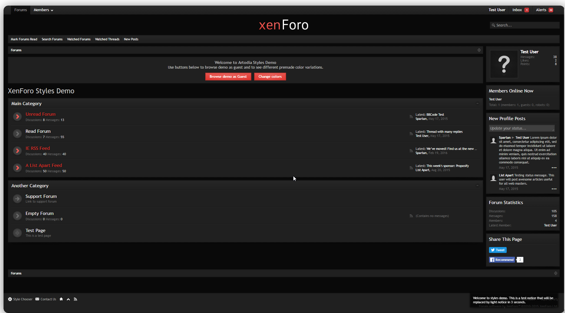 Https mp3dark cc. XENFORO стили. Стиль для форума XENFORO. Красивый форум XENFORO. Стиль форума для XENFORO 2.